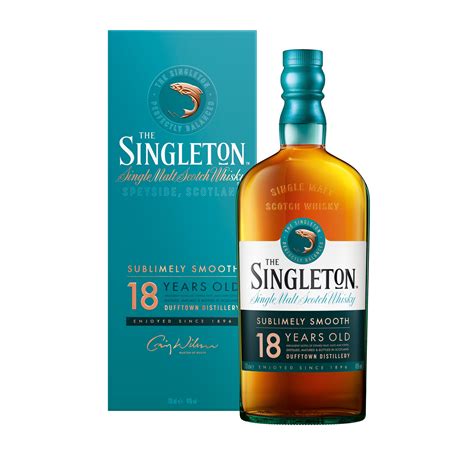 Singleton of Dufftown 18 Year Old | The Whisky Shop