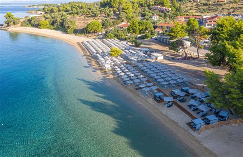 Lagomandra Beach Neos Marmaras Sithonia Chalkidiki Greece Book Online
