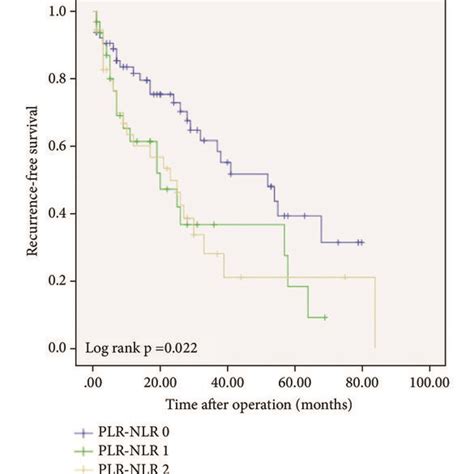 Kaplanmeier Survival Plots Comparing Overall Survival For Patients