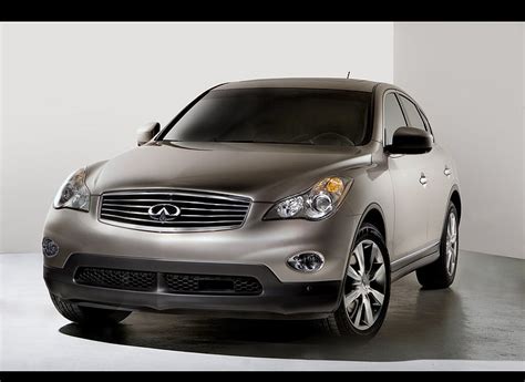 2010 Infiniti Ex Front Left Quarter View Car Hd Wallpaper Peakpx