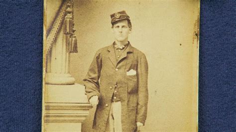 Appraisal Identified Civil War Soldier Carte De Visite Antiques