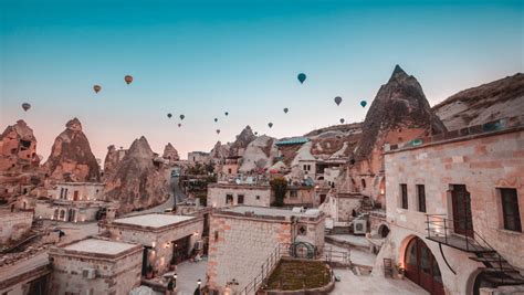 Best Time To Visit Cappadocia 2023 Weather And 18 Things To Do