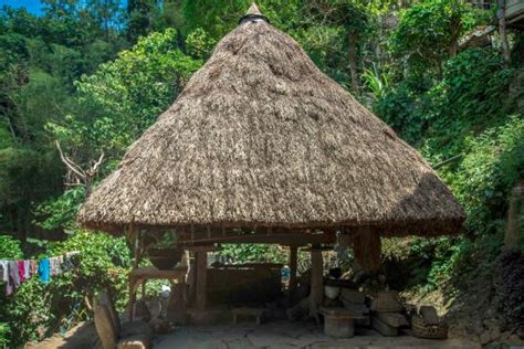 native ifugao hut picture of ramon s homestay and restaurant batad tripadvisor