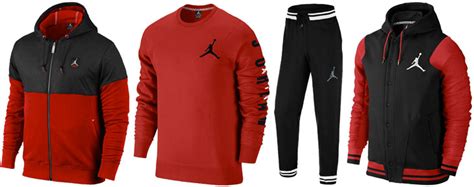 Air Jordan Xx9 Gym Red Clothing Hoodies And Pants