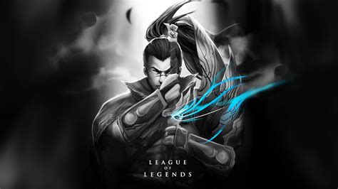 League Of Legends Yasuo Wallpapers Top Free League Of Legends Yasuo