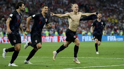 Request pdf | on nov 6, 2018, dmytro koval published ukraine vs. Nazi-Gruß nach WM-Sieg gegen Russland? Kroatischer ...