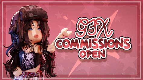 Gfx Commissions Are Open Sk4ted Youtube