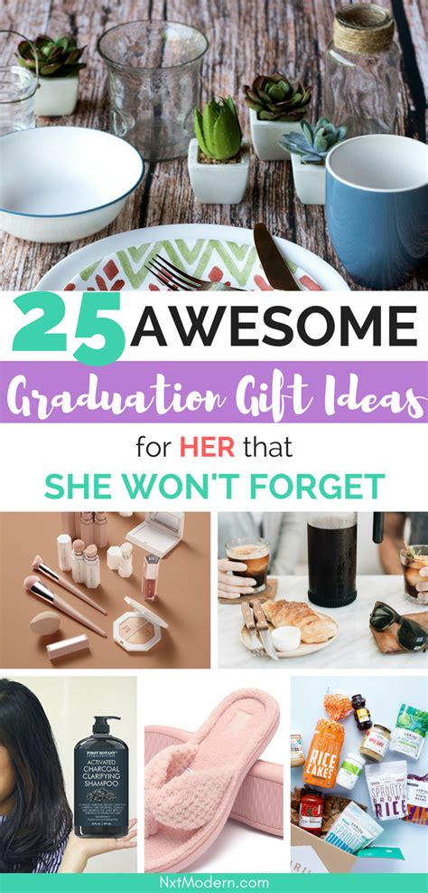 Up to 60% off gift wrap, stickers, rubber stamps & more shop now > use code: 25 Awesome & Practical Graduation Gift Ideas for Her ...