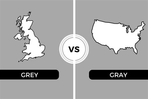 Grey Vs Gray Its All About Location Location Location