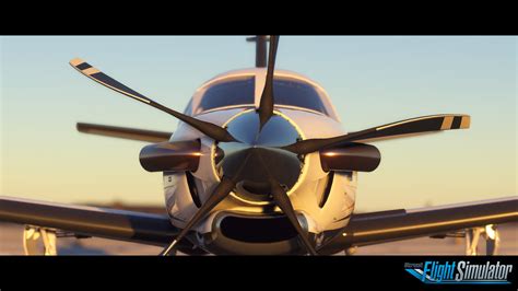 Nouveau Trailer De Microsoft Flight Simulator