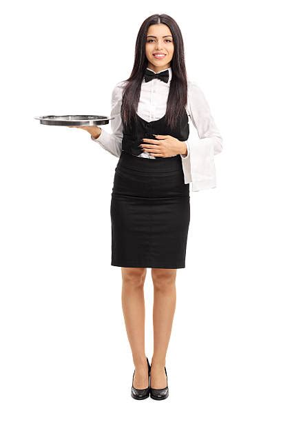 Royalty Free Waitress Pictures Images And Stock Photos Istock