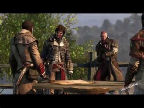 An Lise Assassin S Creed Rogue Uol Jogos Youtube