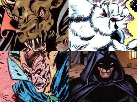 10 Ridiculous Obscure Marvel Characters Part 3 — Geektyrant