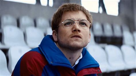 This is the premise of eddie the eagle and, with a few detail tweaks here and there, pretty much every other sports movie known to mankind. Film Review "Eddie The Eagle" ← One Film Fan