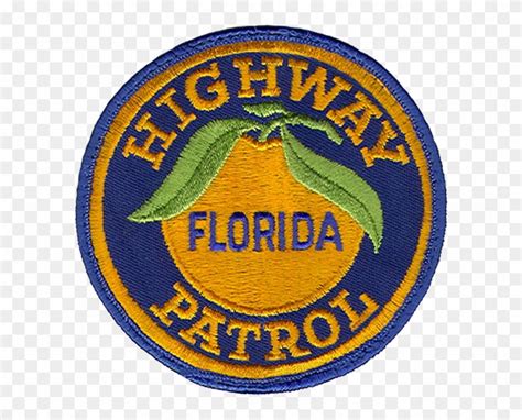 Florida Highway Patrol Logo Free Transparent Png Clipart Images Download