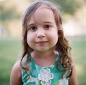 "Portrait Of A Beautiful Young Girl In A Dress" by Stocksy Contributor ...