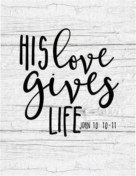If you did you might like these ideas and printables too. Free Printable Scripture Art - Salvaged Living