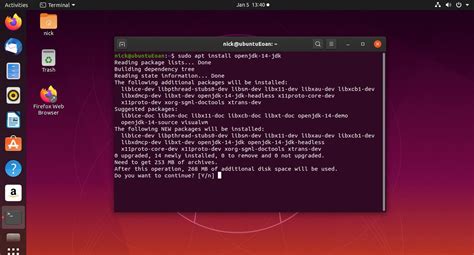 How To Install Java On Ubuntu
