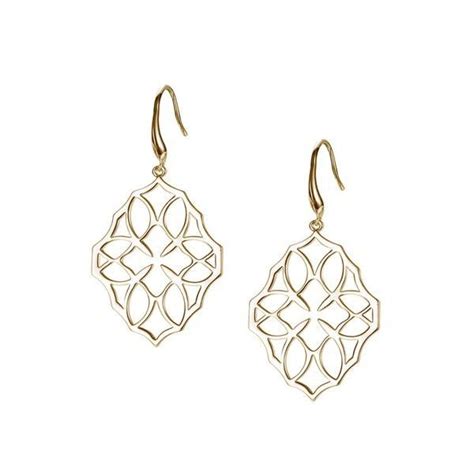 Natalie Wood Designs Craig Clovis Wtc 13325 Large Drop Earrings Drop Earrings Earrings