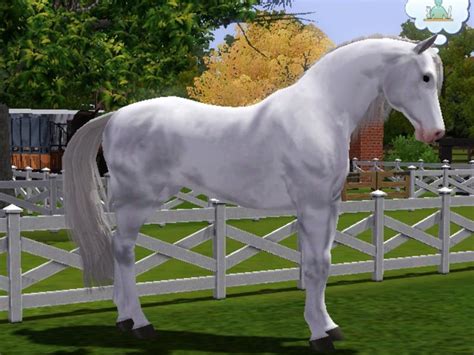 Sims 3 Horse Wallpaper