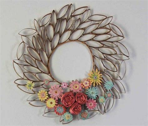 31 Ways To Make A Gorgeous Wreath For Your Front Door Miscellaneous