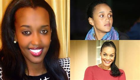 Top Six Most Beautiful Daughters Of African Presidents 2017see Who