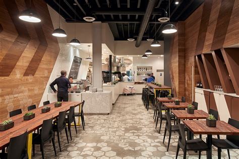 Imagine These Restaurant Interior Design Prova Pizzeria West