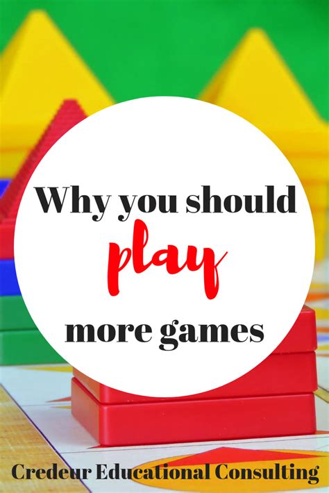 Games Arent Just For Fun 6 Reasons You Should Play More Often With