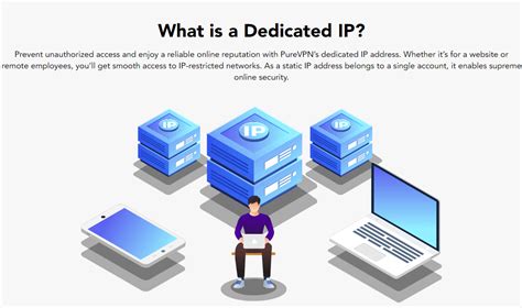 Why Do I Need A Dedicated Ip For Vpn