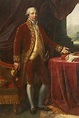 'Portrait of Carlo Maria Bonaparte, Father of Napoleon Bonaparte, 1804 ...