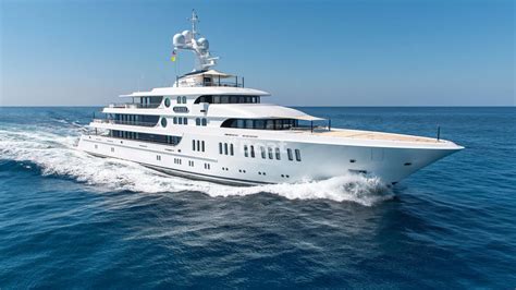 Lurssen Aurora Superyacht Features Photos And Specifications Itboat