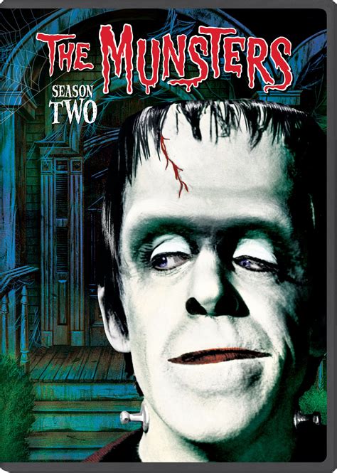 The Munsters Dvd Release Date