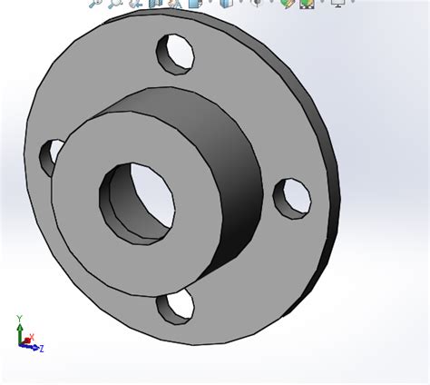 Solidworks Exercises Step By Step Procedure ~ Ourengineeringlabs