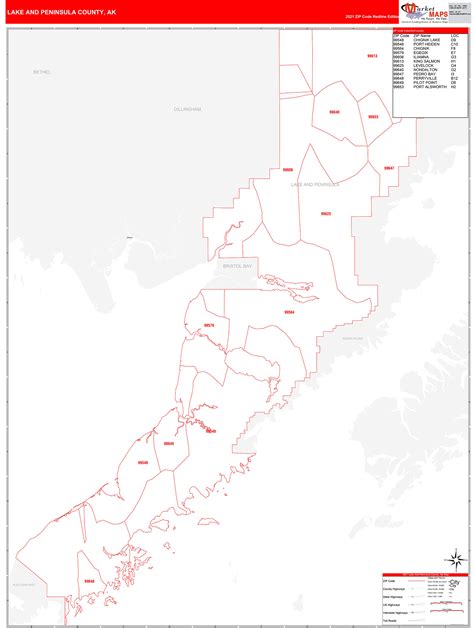 Homer Alaska Zip Code Map Us States Map