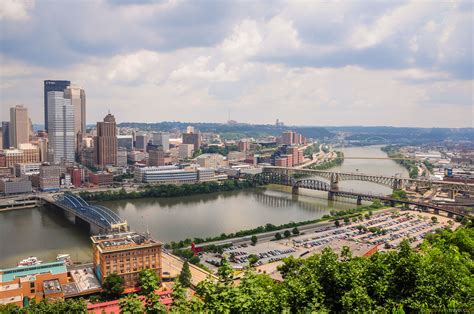 Питтсбург Pittsburgh Пенсильвания Happyway Travel
