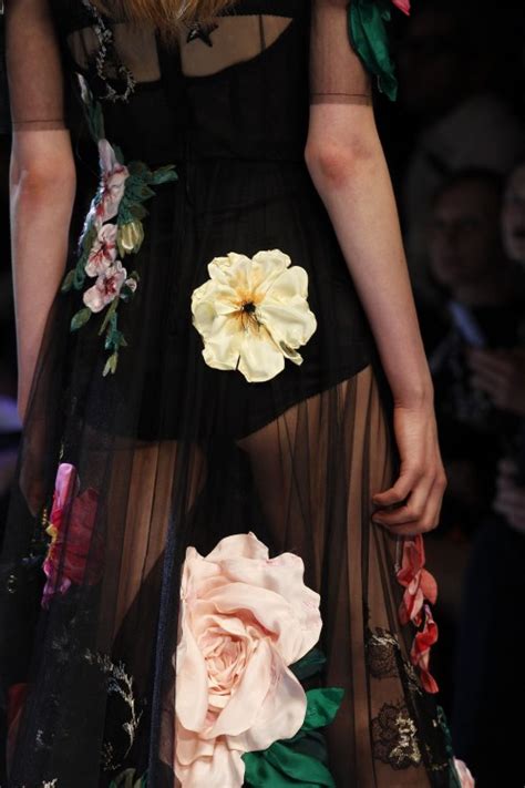 Skaodi Details From Dolce Gabbana Fall Milan Fashion Week