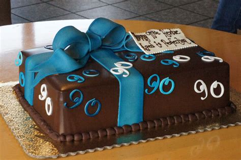 Birthday cake gifts by post. Chocolate gift box design birthday sheet cake | Sheet cake ...