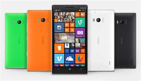 Nokia Lumia 930 Windows Phone Announced Gadgetsin