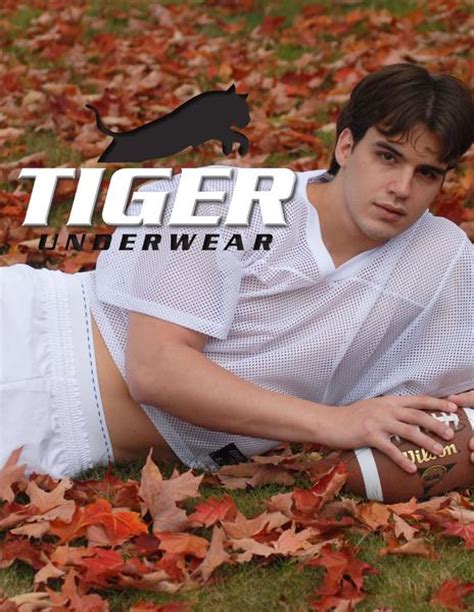 Tiger Underwear Men's PDF Catalog 3.