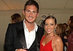 Sports: Frank Lampard with Wife In Pics