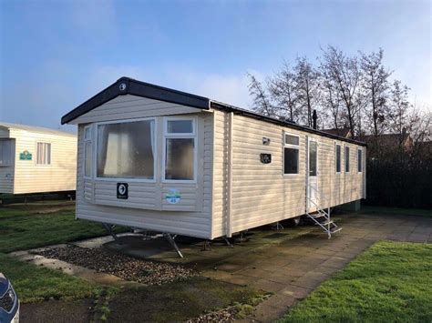 2018 Swift Loire 3 Bedroom Static Caravan In Filey North Yorkshire