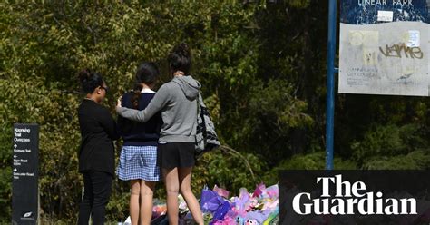 Manhunt Under Way After Fatal Stabbing Of Melbourne Schoolgirl Masa