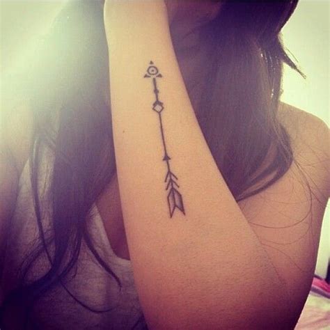 Beautiful Arrow Ideas De Tatuaje Femenino Tattoo Flechas Tatuajes Flechas