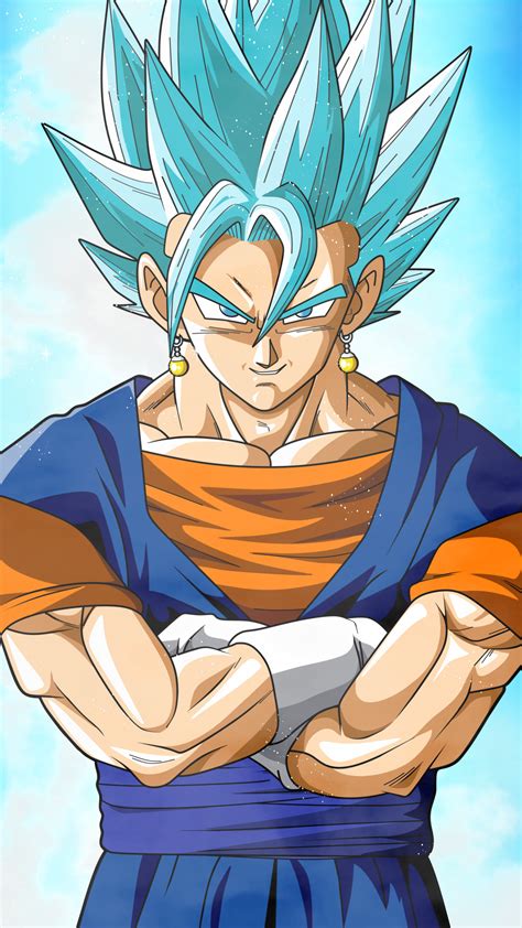 Start your search now and free your phone. Vegito Wallpapers (65+ background pictures)