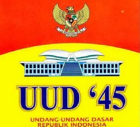 We did not find results for: Teks Undang-Undang Dasar Negara Republik Indonesia Tahun ...