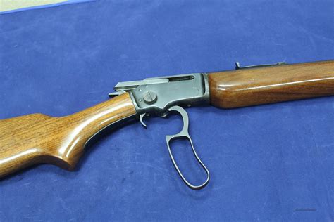 Marlin 39a Lever Action 22lr Rifle For Sale At