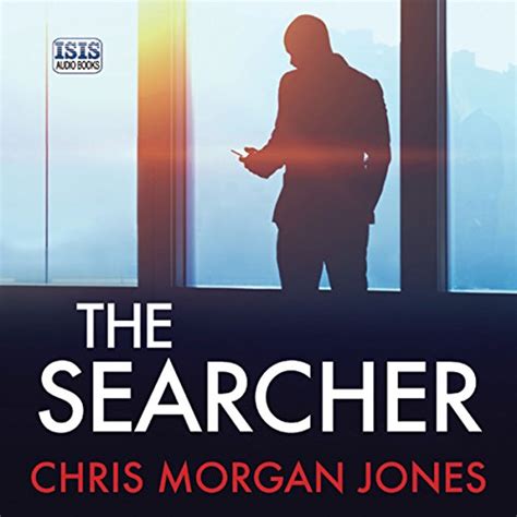 Chris Morgan Jones Audio Books Best Sellers Author Bio