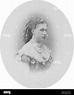 Großherzogin Marie von Mecklenburg-Schwerin Stock Photo - Alamy