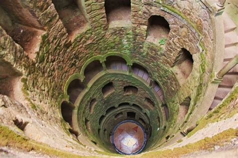 Inverted Tower In Sintra Portugal Sintra Portugal Sintra Favorite