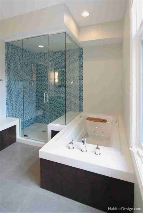 35 Bathroom Design With Separate Tub And Shower